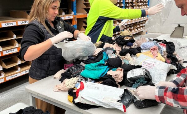 Case study: Pioneering Underwear Recycling in Australia