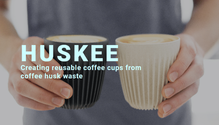 COFFEE HUSK Espresso Cups