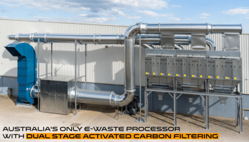 Resource Revolutionizing Circularity In E Waste Recycling