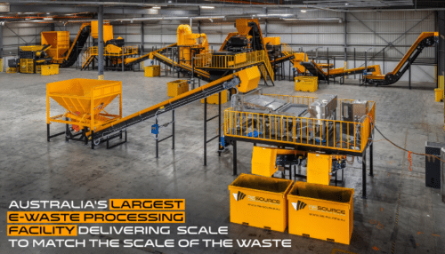 Resource Revolutionizing Circularity In E Waste Recycling