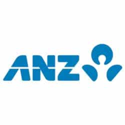 ANZ Bank Logo